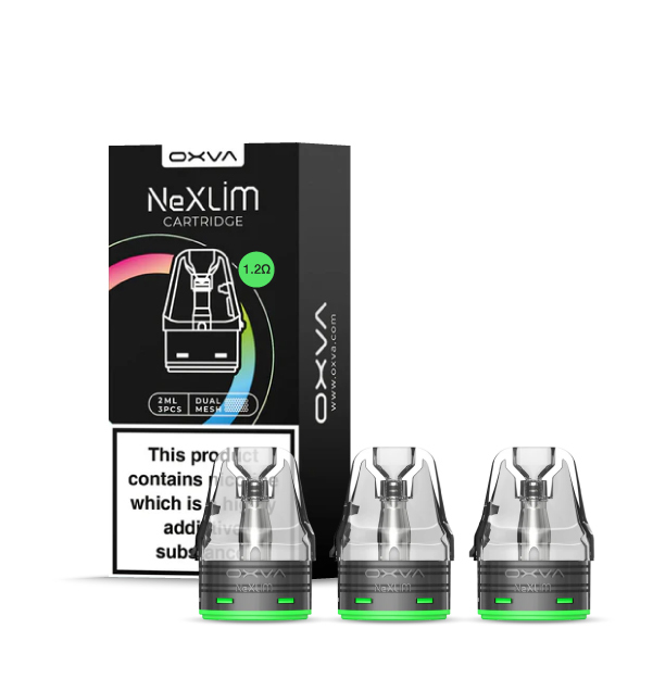 P10174 OXVA NeXlim Replacement Pods
