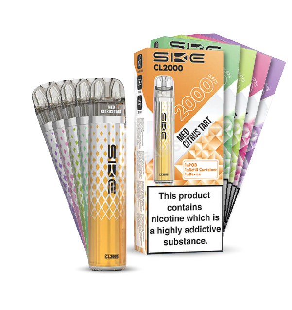 P11148  SKE Crystal 2000 Prefilled Kit