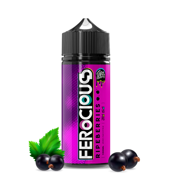 498436 Ripebena 70/30 E-Liquid Ferocious