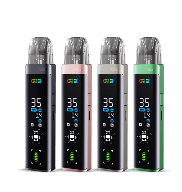 P10069 UWELL Caliburn G3 Pro Pod Vape Kit