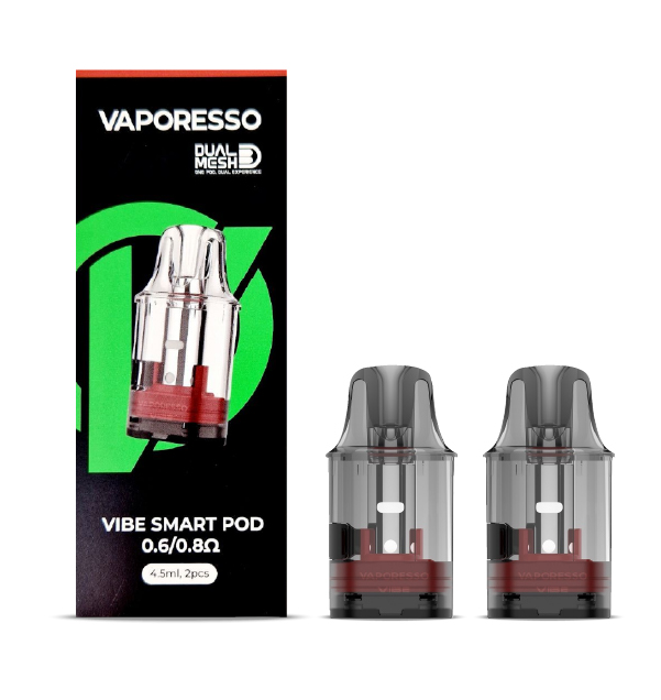 P10662 Vaporesso Vibe Smart Replacement Pods