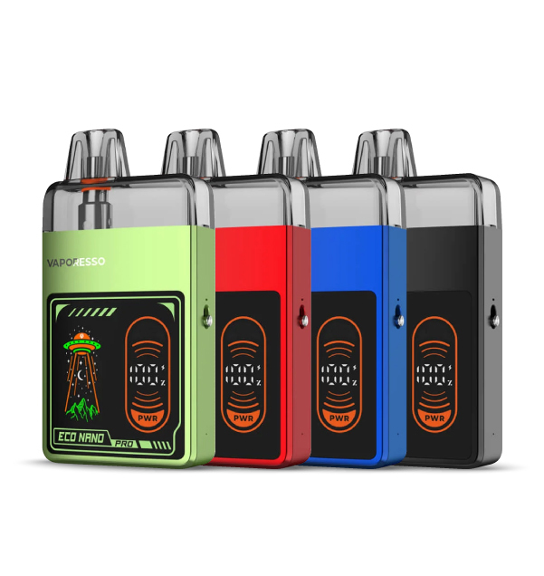 P10113 Vaporesso Eco Nano Pro Vape Kit 