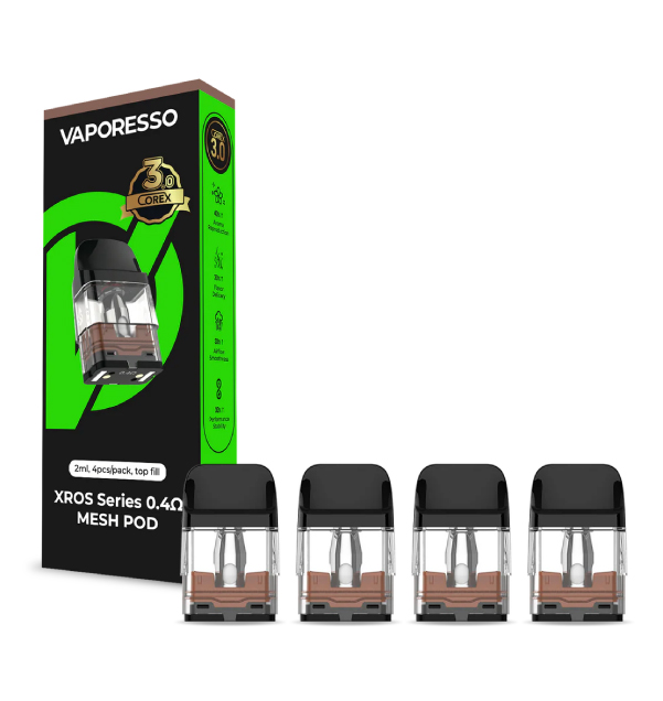 P9815 Vaporesso XROS COREX 3.0 Replacement Pods