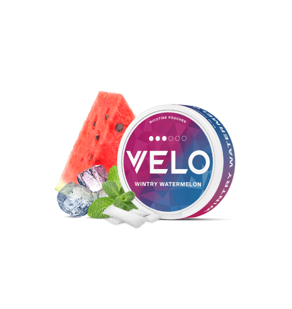 P11217 Wintry Watermelon - VELO Nicotine Pouches