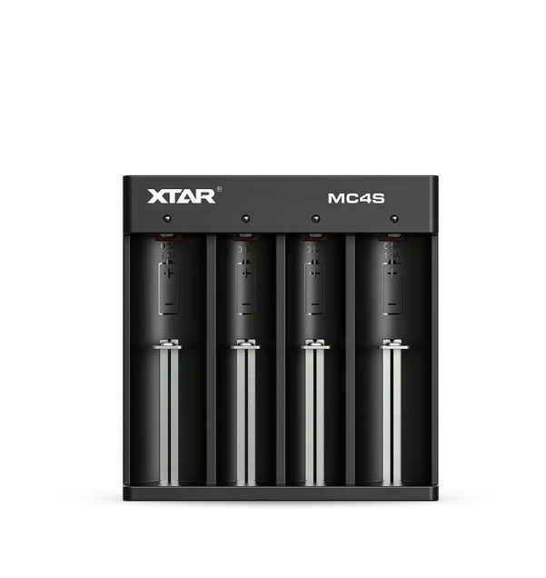 920135 XTAR MC4S Vape Battery Charger 