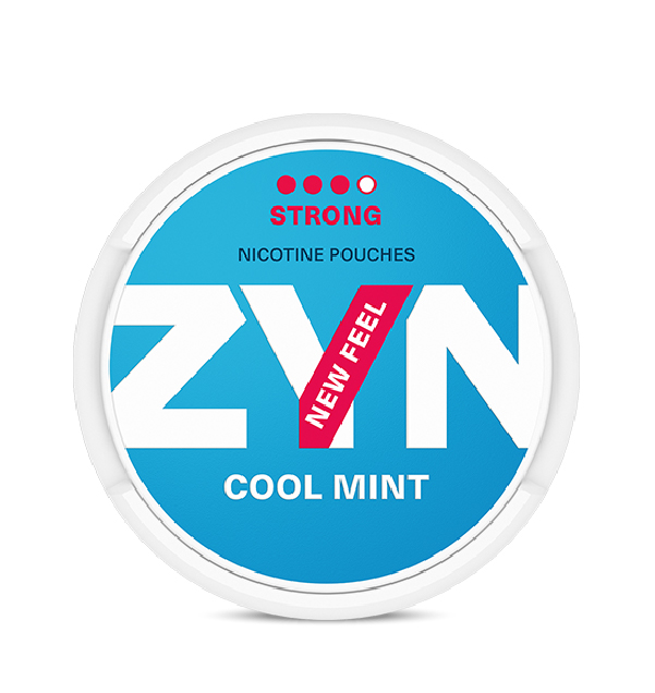 P10856 Cool Mint - ZYN Nicotine Pouches