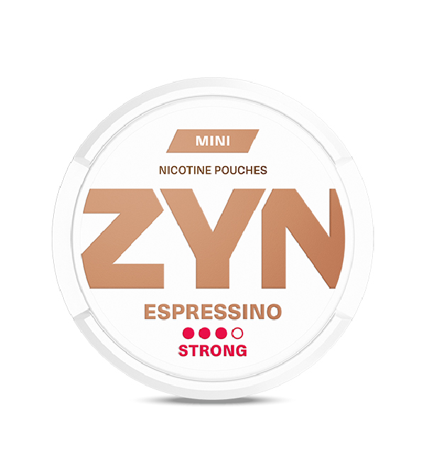 P10850 Espressino - ZYN Nicotine Pouches