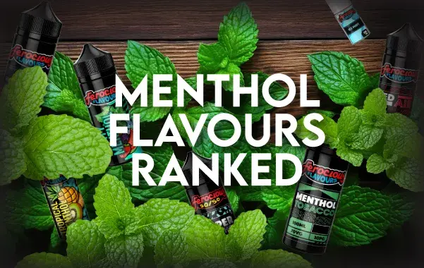 The Best Menthol E Liquids You Need To Try in 2025