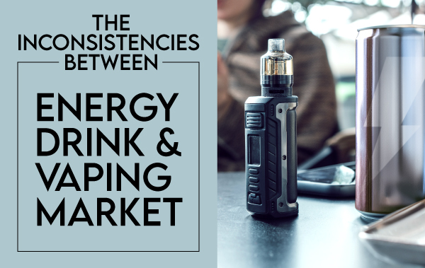 Vaping vs Energy Drinks: The Societal Impact
