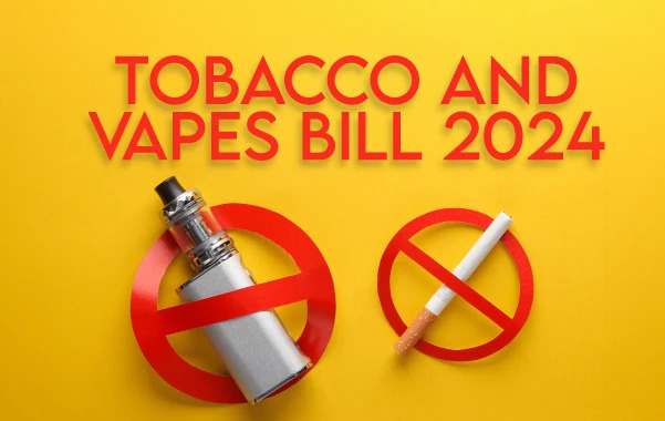  New UK Government and Their Stance On Vaping