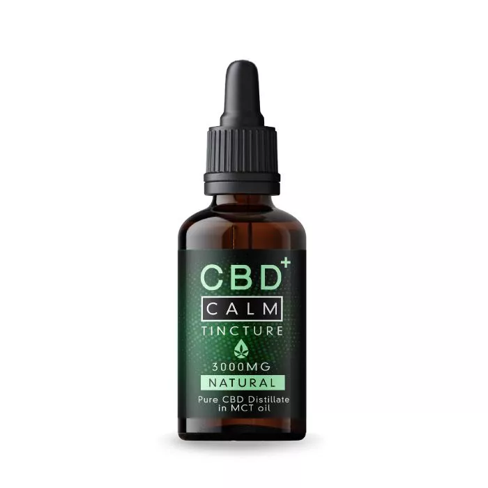 CBD Calm (Vapoholic)