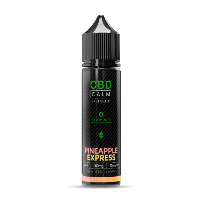 Vapoholic - CBD Calm - Turpenes