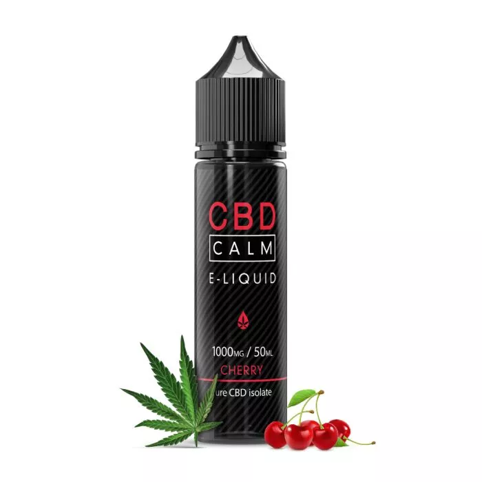 Vapoholic - CBD Calm - 22 Flavours