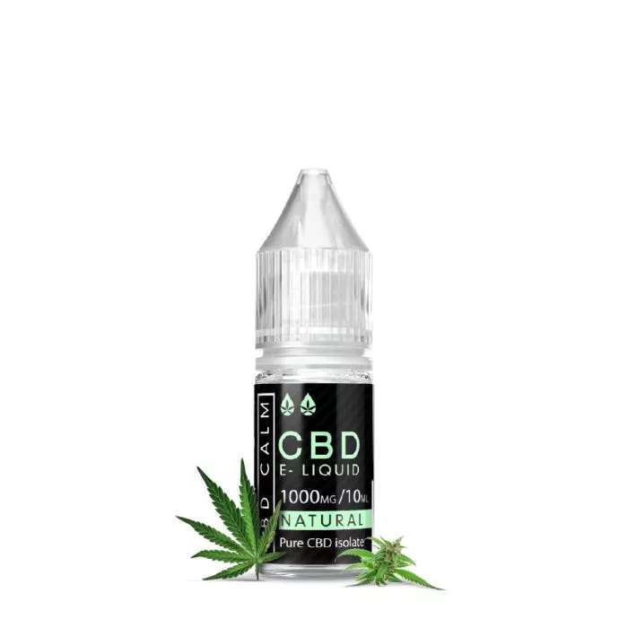 Vapoholic-Calm - Natural
