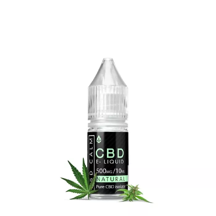 Vapoholic-Calm - Natural
