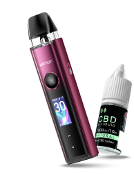 Vape kits CBD E-Liquid