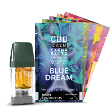 3 for 2 on CannaBlitz pods