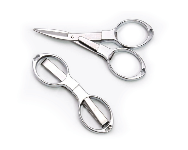 Stainless-Steel-Folding-Scissors