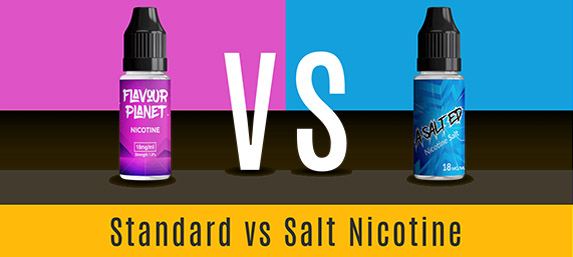 What is Nic Salt?