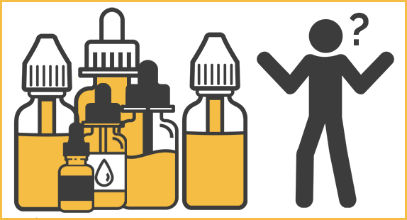 What Are Shortfill E Liquids?
