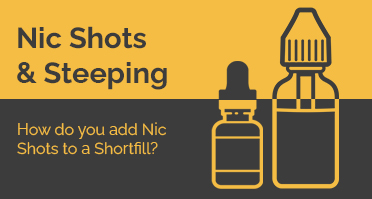 What Are Shortfill E Liquids?