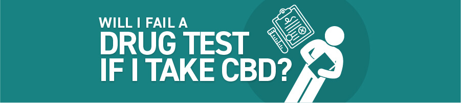Will I Fail a Drug Test if I Take CBD?
