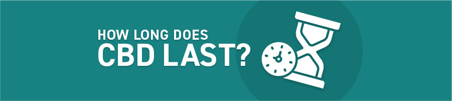 How Long Does CBD Last?