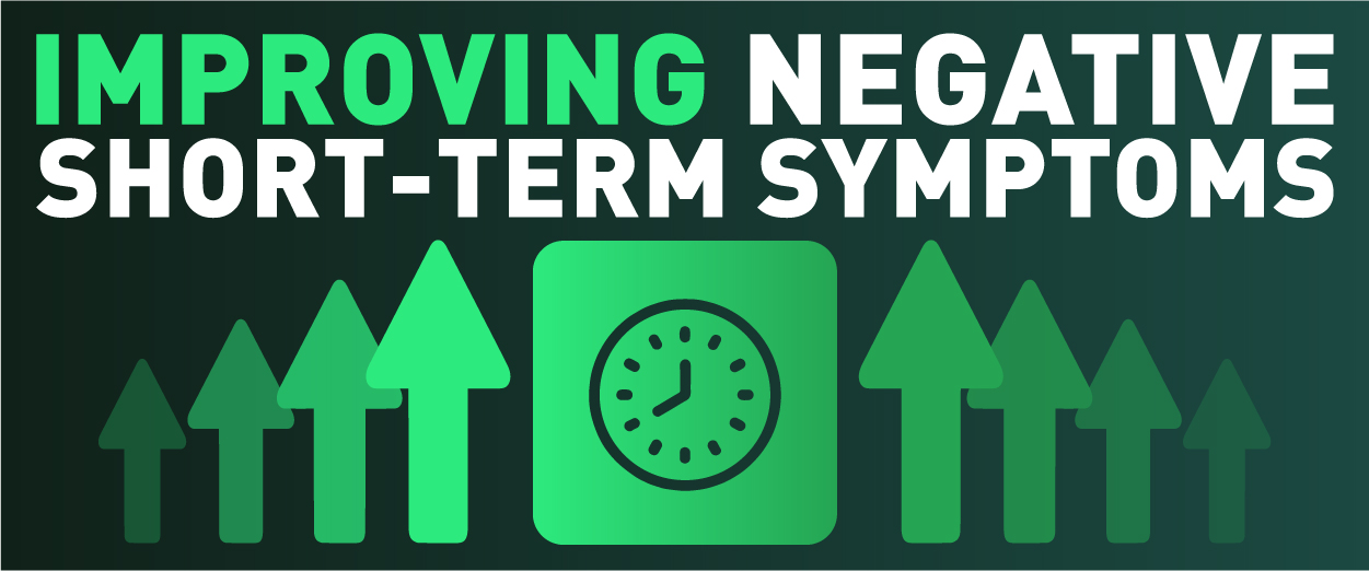 Quitting smoking: negative short-term symptoms and how to improve them