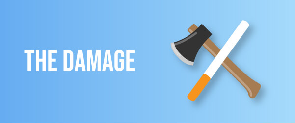 Declaring War on Smoking