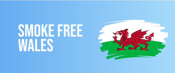 How does Wales plan to go “smoke-free”?