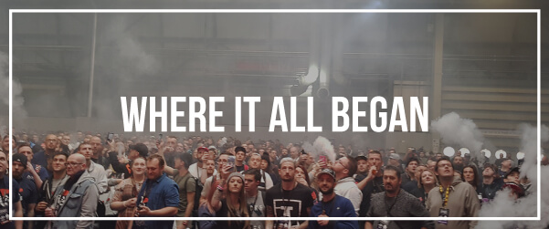 Vape Exhibition UK – Where it All Began