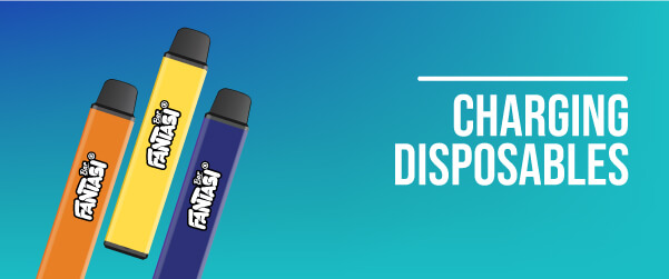 Can You Charge a Disposable Vape