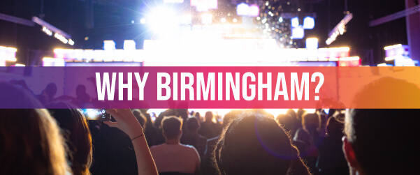 What Makes the Expo So Special? 