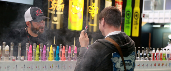 Vape Expo 1st – 2nd Dec