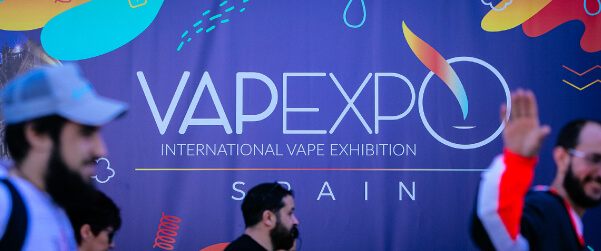 Vapexpo Exhibition in Birmingham UK