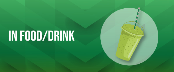 In Food/Drink