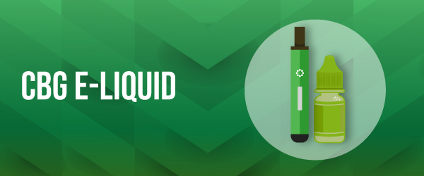 CBG E-Liquid