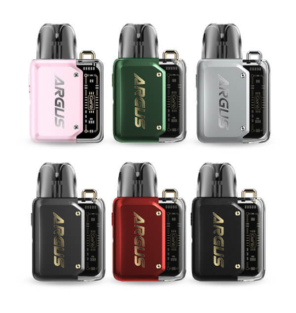 Voopoo Argus P1 Group Image