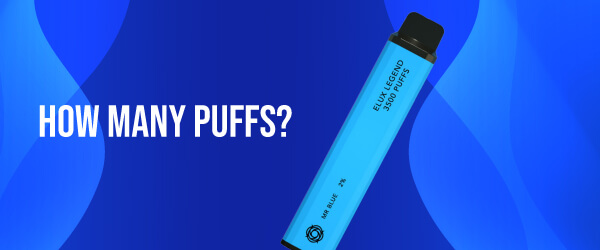 How Many Puffs Do You Get?