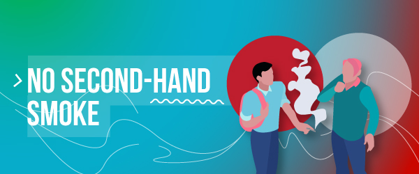 No Second-Hand Smoke