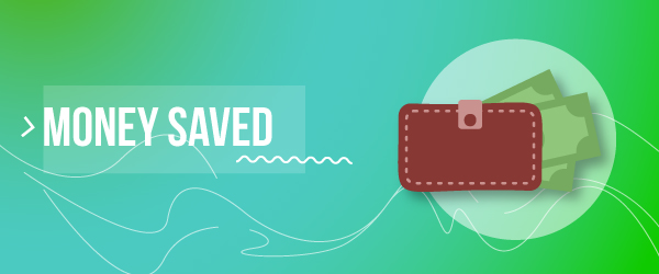 Money Saved