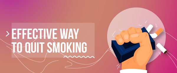 Effective Way to Quit Smoking