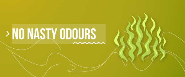No Nasty Odours
