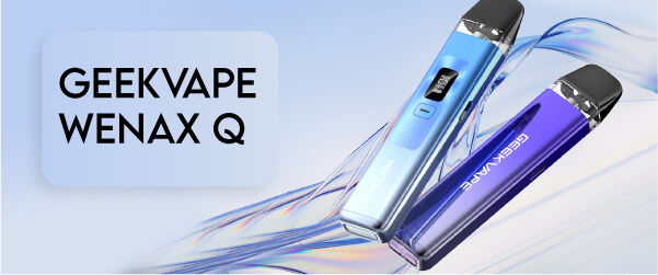 GeekVape Wenax Q Vape