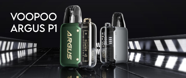 Vape Devices for Nic Salt Vaping 