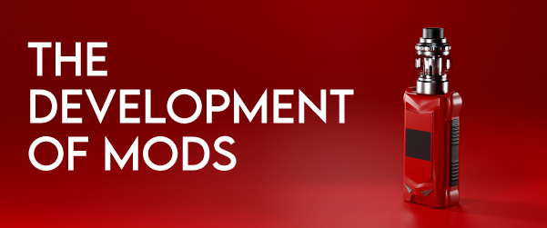 The Development of Mods