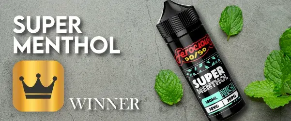 The Best Menthol E Liquid