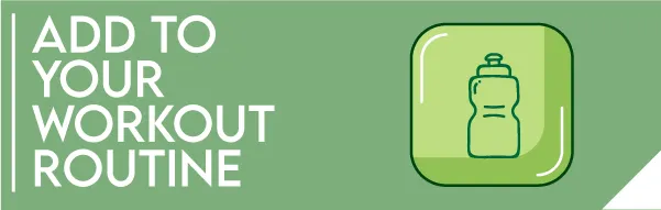Adding CBD to your workout routine image