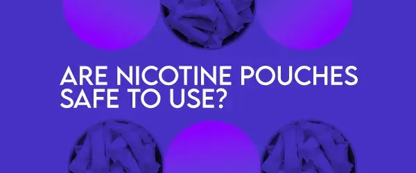 Are nicotine pouches safe to use image