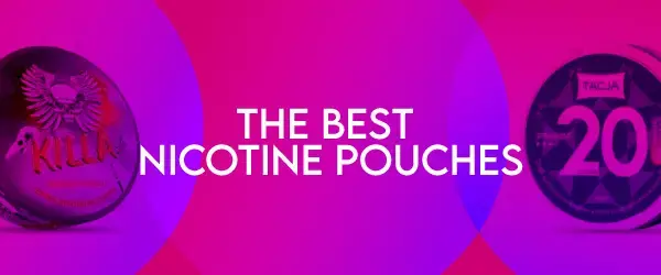 The best nicotine pouches image